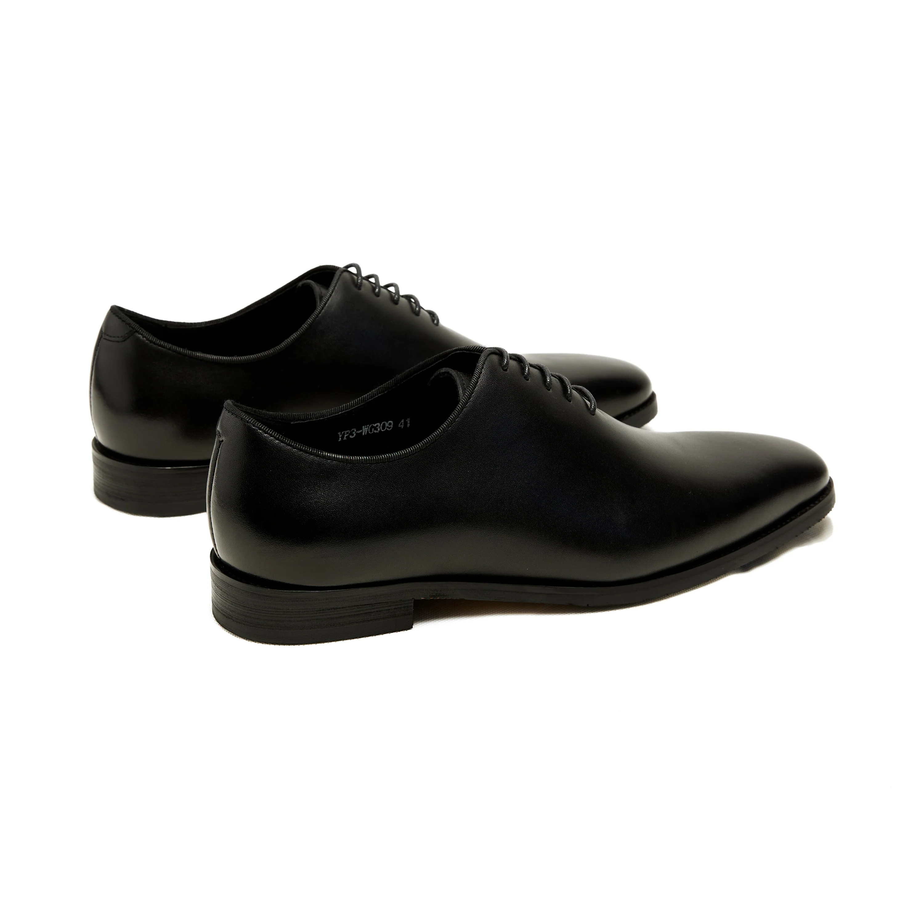 Lupo Bianco Wholecut Oxford – Handcrafted Italian Elegance - Image 3